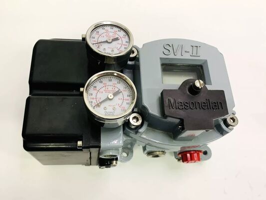 Masoneilan SVI II AP Digital Valve Positioner SVI2 21123111 HART Smart Positioner Pneumatic Valve Accessory