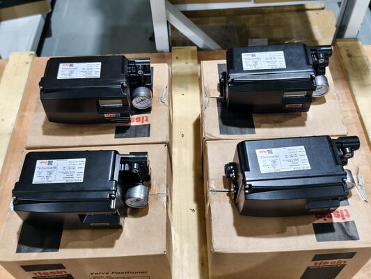 TS800 TS805 Series Smart Valve Positioner HART Digital Control Valve Positioner