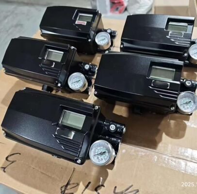 TS800 TS805 Series HART Digital Globe Valve Smart Valve Positioner