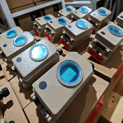 3730 smart electro pneumatic positioner HART 4 20mA auto calibration control valve diagnostics