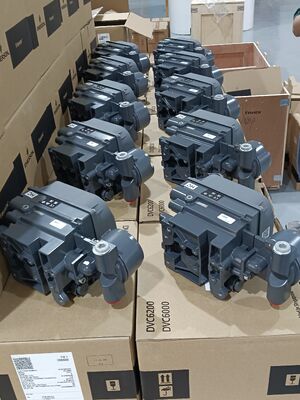 FIELDVUE DVC6200 Smart Valve Positioner 4 20mA IP66 Digital Valve Controller