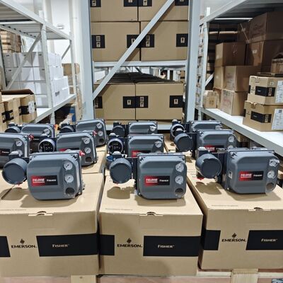 DVC6200 AD Digital Pneumatic Valve Positioner HART Advanced Performance Diagnostics