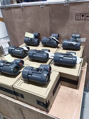 KOSO OEM Electro Pneumatic Smart Valve Positioner PPA800 EPA800 EP800 4 20mA IP66 Oil Gas Single Double Acting