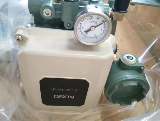 KOSO Smart Valve Positioner PPA800 EPA800 EP800 Electro Pneumatic OEM High Precision 140 700kPa Petrochemical Industry Control