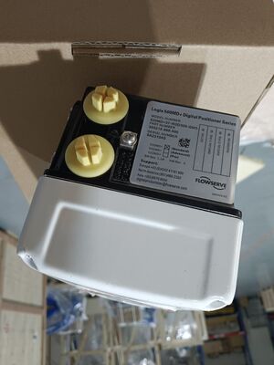 Flowserve Logix 520MD Plus Digital HART 7 Positioner 4 20mA IP66