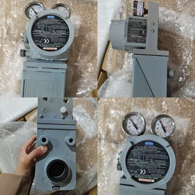 New Original Masoneilan 4700P / 4700E Analog Valve Positioner Masoneilan 35002 87/88 Series