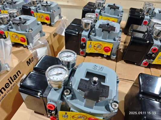 Original Masoneilan Distributor Masoneilan 4700E SVI1000 SVI2 SVI3 Valve Positioner