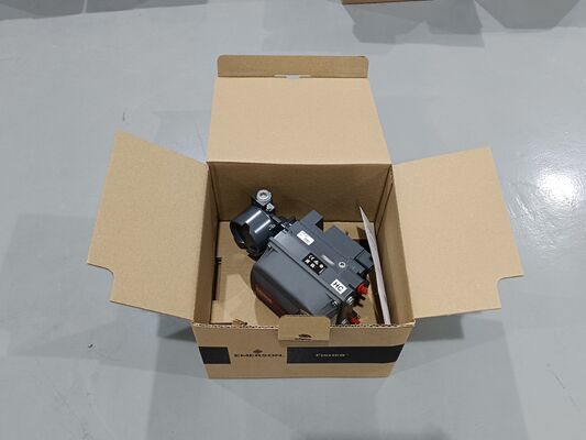 Industrial DVC6200 Series Digital Valve Controller with HART 4-20mA for Stainless Steel Explosion Proof Pneumatic Control Valves
