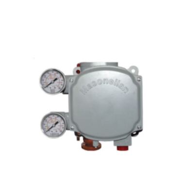 Masoneilan SVI1000 Digital Valve Positioner with HART Communication 4-20mA Analog Loop-Powered for Pneumatic Control Valves