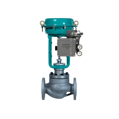 3582i Electro-Pneumatic Positioner 4-20mA for Linear Pneumatic Single-Acting Actuators in Stainless Steel