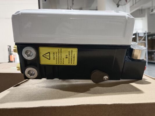 Flowserve Logix 520MD Digital Valve Positioner HART 4-20mA for Pneumatic Valves