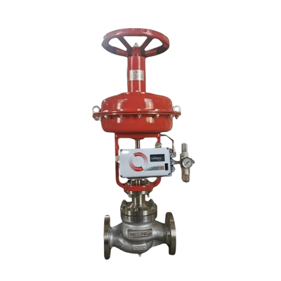 Flowserve Logix 520MD Digital Valve Positioner HART 4-20mA for Pneumatic Valves