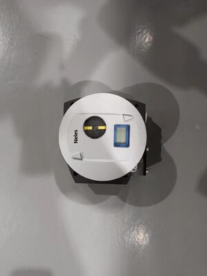 Neles ND9000 Intelligent Digital Valve Controller HART Fieldbus for Control Valves