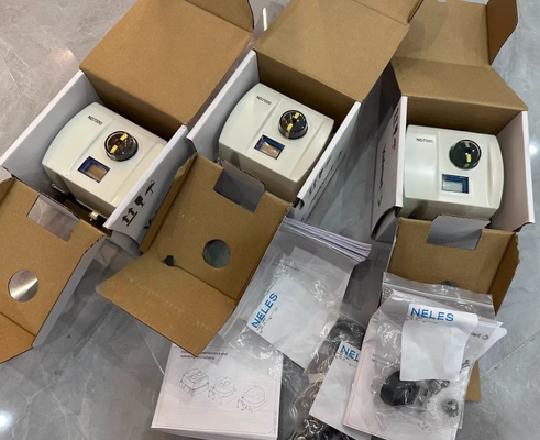 Neles ND7000 Smart Digital Valve Controller HART 4-20mA for Control Valves