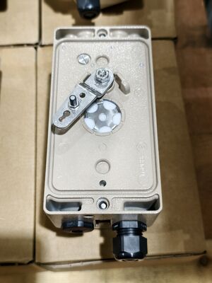 Samson 3730-3 Electropneumatic Valve Positioner HART 4-20mA for Control Valves