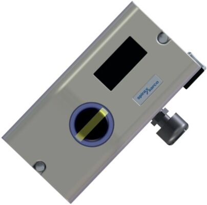 Spirax Sarco SP7 Smart Valve Positioner with HART 4-20mA for Energy Efficient Control Valves and NAMUR Mounting