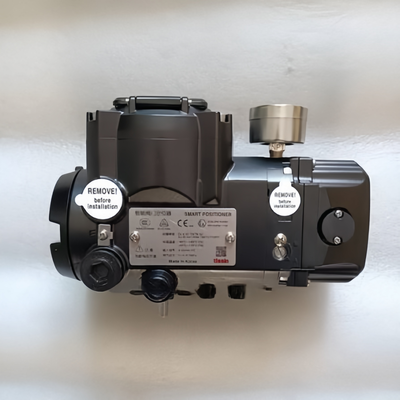 Tissin TS900 TS905 Explosion Proof Stainless Steel Smart Valve Positioner with 4-20mA DC Input