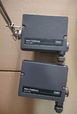 3661 Electro-Pneumatic Valve Positioner 4-20mA Input for Control Valves