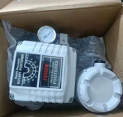 Rotork YTC Smart Valve Positioner HART 4-20mA Input for Control Valves