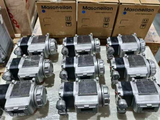 Masoneilan SVI3 Third-Generation Digital Valve Positioner HART 7 for Control Valves