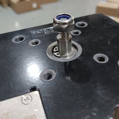 Flowserve Logix 520MD Digital Valve Positioner HART 4-20mA for Control Valves