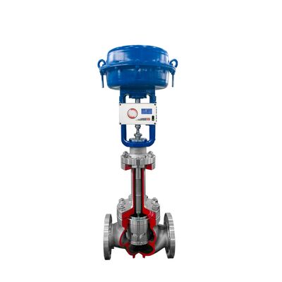 Flowserve Logix 520MD Digital Valve Positioner HART 4-20mA for Control Valves
