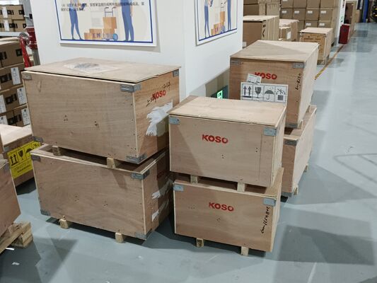 KOSO EP800 Series Electro-Pneumatic Valve Positioner 4-20mA for Control Valves