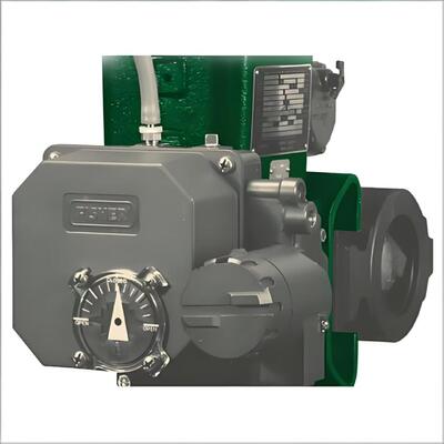 Fisher 3720 Series Electro-Pneumatic Valve Positioner 4-20mA for Control Valves