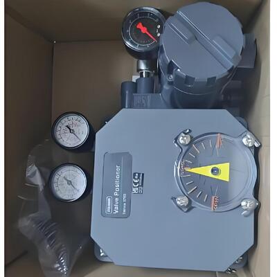 Fisher 3720 Series Electro-Pneumatic Valve Positioner 4-20mA for Control Valves