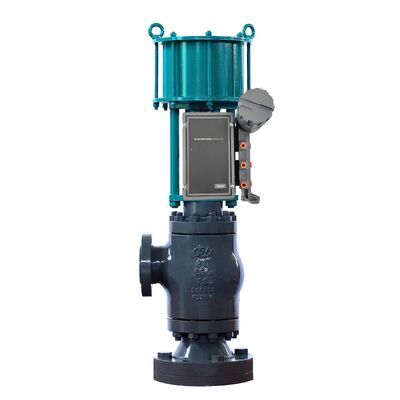 Fisher 3620J Electro-Pneumatic Valve Positioner 4-20mA for Rotary Valves with Aluminum Alloy Construction