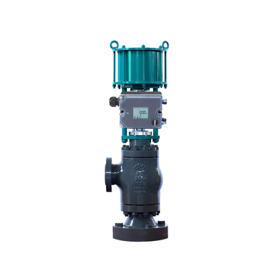 Fisher 3661 Series Electro-Pneumatic Valve Positioner with 4-20mA Analog Input Single-Acting for 90 psi Max Outlet Pressure