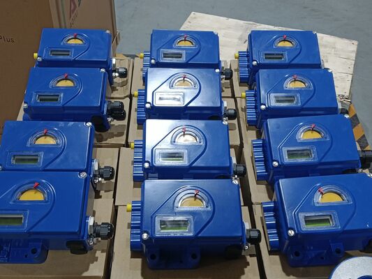 Foxboro SRD991 Series Smart Digital Valve Positioner HART 4-20mA for Control Valves