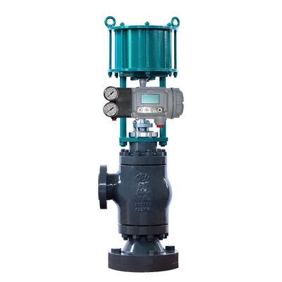 Masoneilan SVI3 Digital Valve Positioner with HART 7 Communication 4-20mA Loop and Advanced Diagnostics