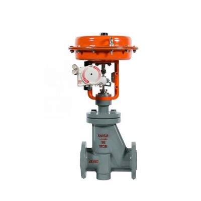 Flowserve Logix 3200MD Precision Digital Valve Positioner with HART 5 for Pneumatic Control Valves