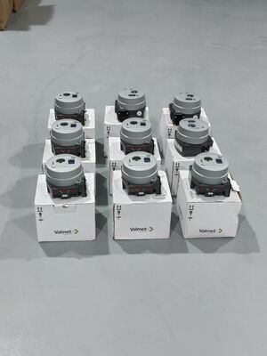 Neles ND9000 Intelligent Valve Controller with HART Fieldbus SIL 2 Certified and Stainless Steel Housing