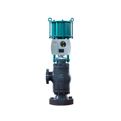 Neles ND7000 Smart Digital Valve Positioner with HART Communication and 4-20mA Input Signal for Industrial Control Valves