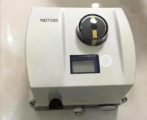 Neles ND7000 Smart Digital Valve Positioner with HART Communication and 4-20mA Input Signal for Industrial Control Valves