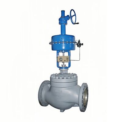 Samson 3730-3 Smart Valve Positioner with HART Communication and EXPERTplus Diagnostics for Self-Calibrating Control Valves