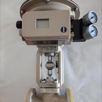 Samson 4763 Compact Electropneumatic Valve Positioner 4-20mA for Pneumatic Actuators