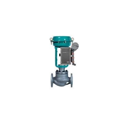Fisher 3620J Single-Acting Electro-Pneumatic Positioner with 4-20 mA DC Signal and Corrosion Resistant Design
