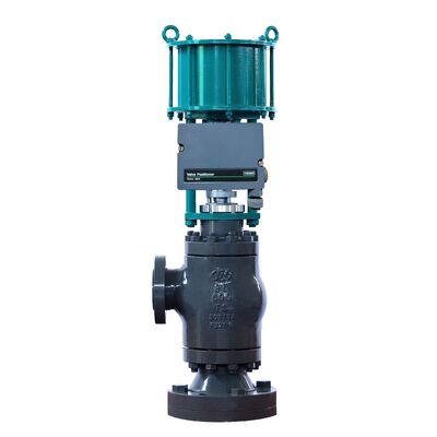 Fisher 3661 Single-Acting 4-20mA Analog Valve Positioner for Industrial Pneumatic Actuators