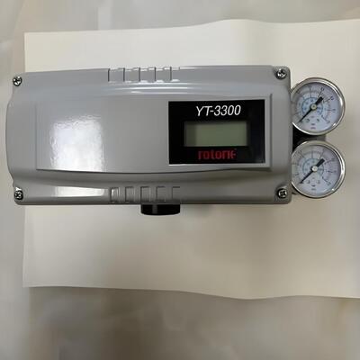 Rotork YTC YT-3300 Smart Valve Positioner HART 4-20mA for Industrial Control Valves