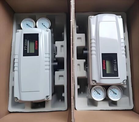 Rotork YTC YT-3300 Smart Valve Positioner HART 4-20mA for Industrial Control Valves