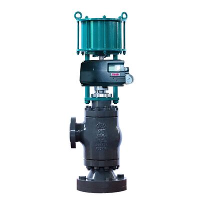 Tissin TS800 Digital Valve Positioner PST Function for Pneumatic Actuators