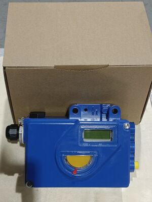 Foxboro SRD991 Intelligent Valve Positioner HART 4-20mA for Process Control Valves