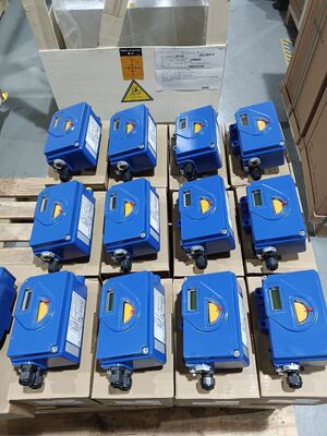 Foxboro SRD991 Intelligent Valve Positioner HART 4-20mA for Process Control Valves