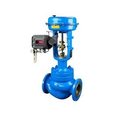 Fisher DVC6200 FIELDVUE Digital Valve Controller HART 4-20mA for Flow Control Valves