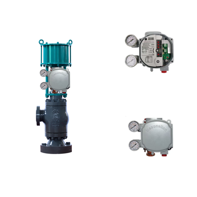 Masoneilan SVI1000 Non-Contact Digital Valve Positioner HART for Pneumatic Actuators