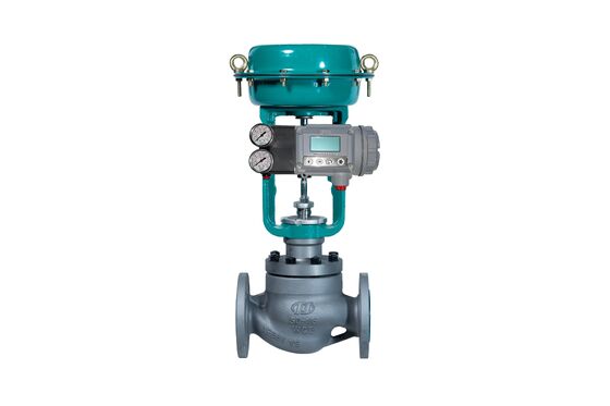 Masoneilan SVI3 Digital Valve Positioner with HART 7 Communication and Advanced Diagnostics for Pneumatic Actuators