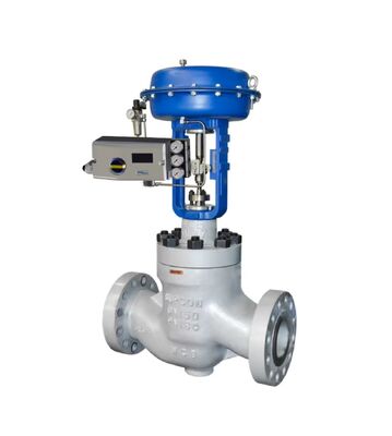 Spirax Sarco SP7 Energy-Efficient Smart Electronically Configurable Electro-Pneumatic Valve Positioner